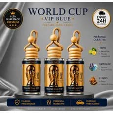 Cheirinho Copa do Mundo Árabe para Carro Aromatizador Premium