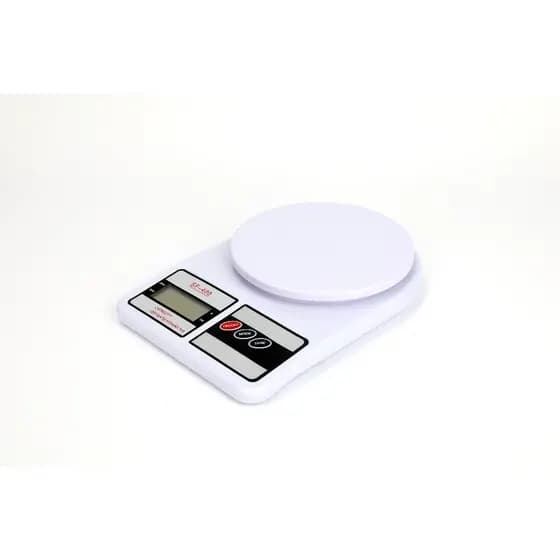 Balança De Cozinha Digital Balança Digital Pesa Até 10kg