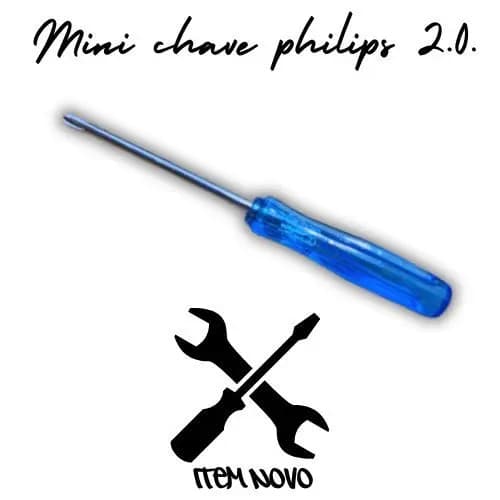🔧✨ Mini Chave de Fenda Phillips 2.0 | Precisão e Praticidade 🔩⚙️