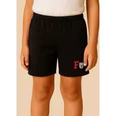Short de Dormir Masculino Suede Liso Roupa de Dormir Confortavel