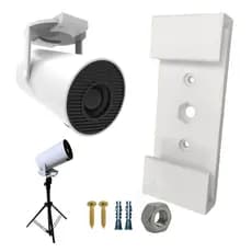 Kit Suporte Para Projetor HY300 Para Teto e Tripe Compatível com Projetor Salange Magcubic