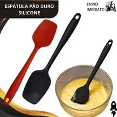 3/2/1 Espátula de Silicone Pão Duro Premium utensílio ideal para cozinha e confeitaria Pascoa
