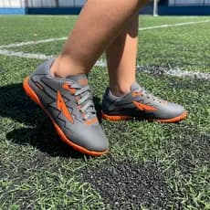 Chuteira Infantil Society Aspark Conforto Durabilidade e Aderência para Futebol e Futsal