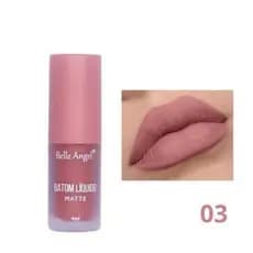 Baton Belle Angel Líquido Matte Tons Nude 6 tons
