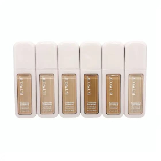 Corretivo B.Two.B BTB Líquido Matte Concealer Cobre Olheira Hidratante Para Olhos