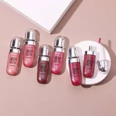 Gloss Labial Hidratante Vivai 8ml - Brilho Intenso e Textura Leve