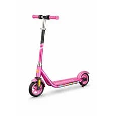 Patinete Eletrico Infantil Seguro Divertido Leve Cor Rosa Crianças
