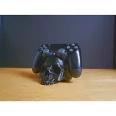Suportes para Controle em Formato de Caveira PS4 Playstation 4 - base para controle