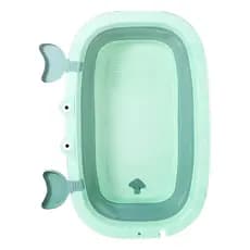 Banheira De Bebê Recém Nascido Dobrável Retrátil Infantil Vitoriana Banheira Compacta, Resistente