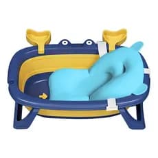 Banheira Vitoriana Infantil Com Cama De Segurança Que Flutua