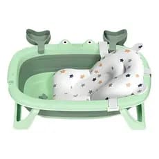Banheira Vitoriana Compacta Com Cama Flutuante Para Rn