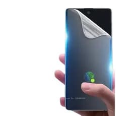 Hidrogel privacidade Anti-impacto para todos os modelos smartphone celular Samsung S22, S23, S24 Plus, S24 Ultra