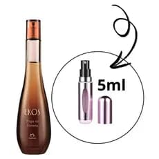 Perfume Feminino Magia Da Floresta Ekos Natura Original 5ml Leia a descrição