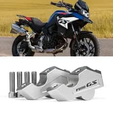 Riser Para Guidão De Motocicleta , BMW F800GS F800 F 800 GS 2023 2024 2025 , Acessórios De Liga De Alumínio , Elevador D
