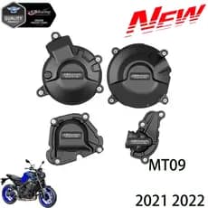 Conjunto De Capa Protetora De Motor GBRacing Para YAMAHA MT-09 MT09 FZ FZ09 2021-2026 Tracer 9 GT XSR900 GP 2022