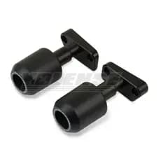 Para Bajaj Dominar 250 400 Dominar400 2024 2025 2026 Motocicleta Caindo Proteção Quadro Slider Carenagem Guarda Crash Pr