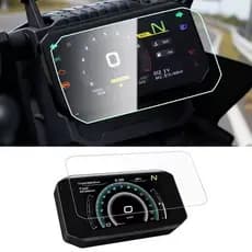 Para CFMOTO 450MT IBEX 450 700MT 500SR 450SR 450NK 150SC Motocicleta TFT Display Proteção Filme Protetor De Tela Instrum