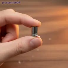 [newpros] Modelo De Mini Lâmpada LED Para Casa De Bonecas Acessórios DIY Balões Conjunto De Decoração De Mesa Festa De A
