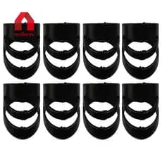8 Peças Palhetas Para Guitarra Do Alasca Sml XL Dedos Instrumento De Cordas Elétrica Acústica