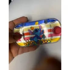Joguinho Antigo Aquaplay  Stitch de Argolas