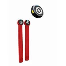 Suporte de Mão para Microfone Hollyland Lark M2 | Transforme seu Mic em Repórter Profissional