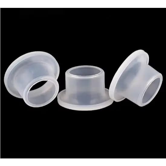 5 Pcs Torneira À Prova De Vazamentos Arruela De Junta De Vedação Cinto Cru De Silicone