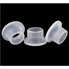 5 Pcs Torneira À Prova De Vazamentos Arruela De Junta De Vedação Cinto Cru De Silicone