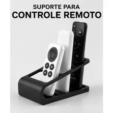 Suporte/Base para controle remoto de TV
