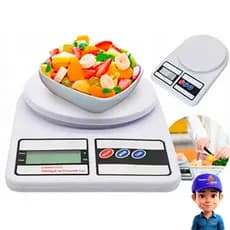 Balança De Cozinha Digital de Alta Precisão Balança Oferta Balança dieta Fitness
