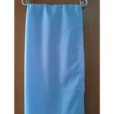 Pano da Costa Branco de Oxford 2,00x0,70/ PLUS SIZE 2,50X0,80 / Ração Umbanda Candomblé Orixá