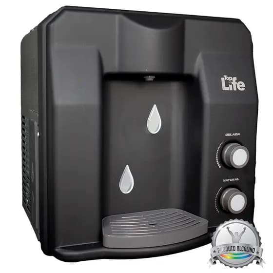 Purificador Toplife Flex Eficiência Bacteriológica Original Garantia