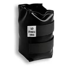 Tornozeleira Profissional 10 Kg (unidade) Caneleira De Peso