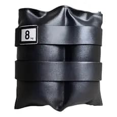Tornozeleira Profissional De 8kg (unidade) Caneleira De Peso