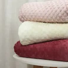 Manta Cobertor Casal Queen 2,20x2,40 Fleece Macia Inverno Quentinha Toque Aveludado
