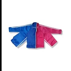 Kit 5 Conjunto Infantil Com Qualidade E Estilo Agasalho