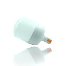 Lâmpada De Led Bulbo Recarregavel Portatil 48w Camping