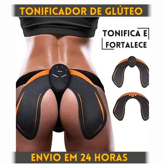 Tonificador Levanta Bumbum Elétrico Estimulador