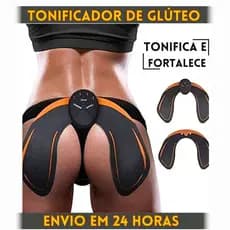Tonificador Levanta Bumbum Elétrico Estimulador