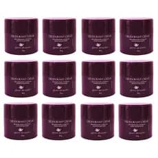Kit 12 Desodorantes Pierre Alexander Pote 50g Antitranspirante