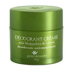 Desodorante Pierre Alexander Bloqueadora De Odores 50g