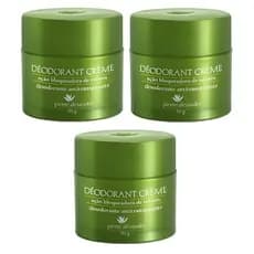 Kit 3 Desodorante Pierre Alexander Bloqueadora De Odores 50g
