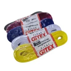 Fita de Cetim N1 7mm - 10mts - Gitex