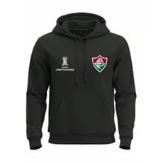 Blusa De Frio Moletom Jaqueta Casaco Agasalho Time Futebol Fluminense