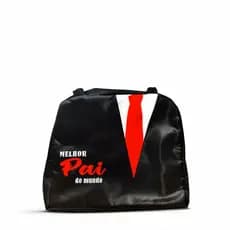 Bolsa Térmica Marmita Fitness e Almoço personalizada