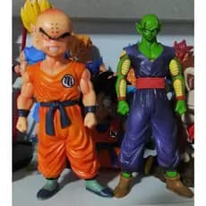 Action Figures   Bonecos Dragon Ball Z  Anime Figure- Colecionaveis