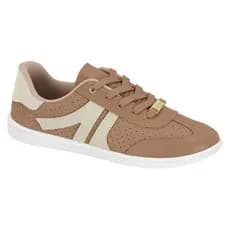 Tênis Moleca Casual Básico Micofuros Confortável 5605472
