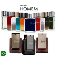 Deo Parfum Natura Homem Verse - 100ml perfume para homem