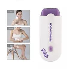Mini Depilador Elétrico Sem Fio Feminino Recarregável Facial Corporal
