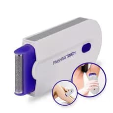 Depilador Elétrico Sensor Removedor De Pelos Portátil A Laser Para Remoção De Pelos Corporal Sem Dor