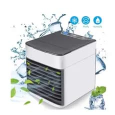 Mini Ar Condicionado Portátil Climatizador Ar Individual Led - Artic Air
